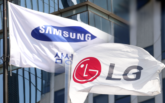 LG Display's First Transfer of LCD Patents to Samsung Display